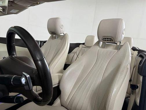 2018 Mercedes-Benz E-Class E 400