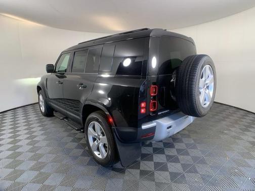 2025 Land Rover Defender P300