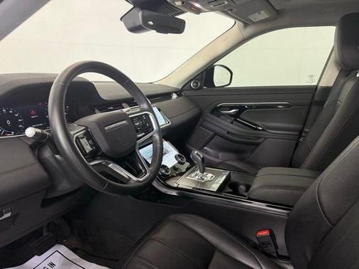 2022 Land Rover Range Rover Evoque SE