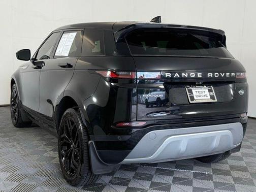 2022 Land Rover Range Rover Evoque SE