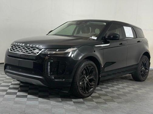 2022 Land Rover Range Rover Evoque SE