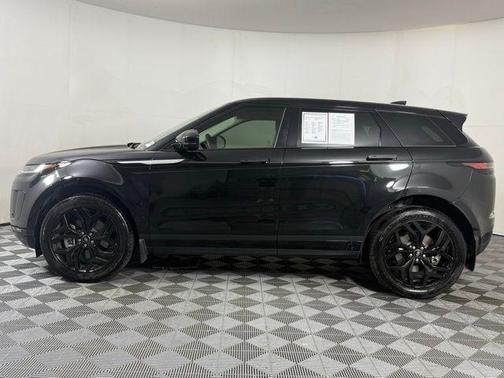 2022 Land Rover Range Rover Evoque SE