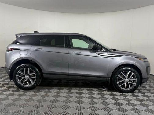 Eiger Grey 2026 Land Rover Range Rover Evoque Core S