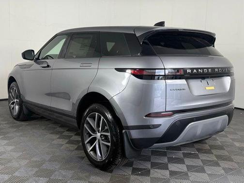 Eiger Grey 2026 Land Rover Range Rover Evoque Core S
