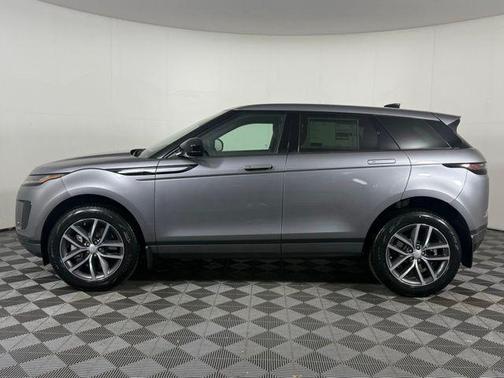 Eiger Grey 2026 Land Rover Range Rover Evoque Core S