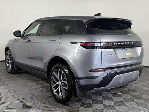 Eiger Grey 2026 Land Rover Range Rover Evoque Core S