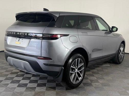 Eiger Grey 2026 Land Rover Range Rover Evoque Core S