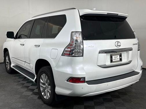 2017 Lexus GX 460 Base