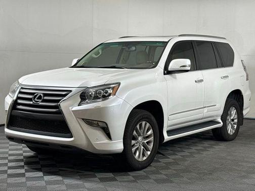2017 Lexus GX 460 Base