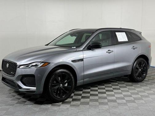 2025 Jaguar F-PACE P250 R-Dynamic S