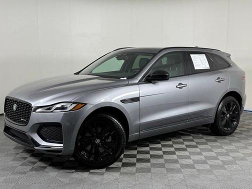 2025 Jaguar F-PACE P250 R-Dynamic S