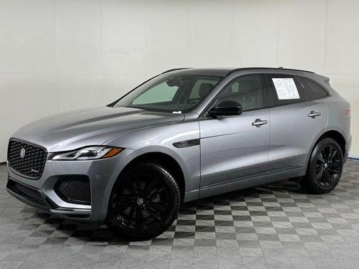 2025 Jaguar F-PACE P250 R-Dynamic S