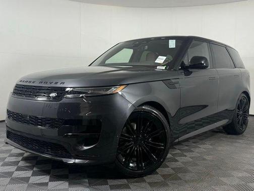 2026 Land Rover Range Rover Sport 5.0L Supercharged Dynamic