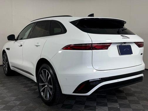 2026 Jaguar F-PACE P250 R-Dynamic S