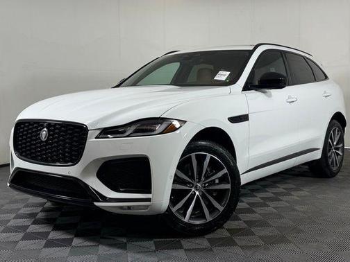 2026 Jaguar F-PACE P250 R-Dynamic S