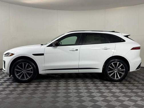 2026 Jaguar F-PACE P250 R-Dynamic S