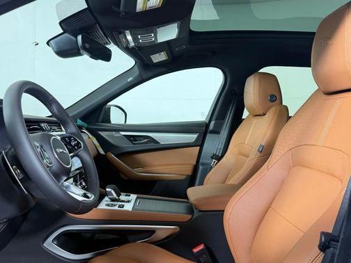 2026 Jaguar F-PACE P250 R-Dynamic S