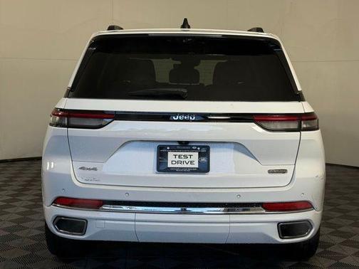 2023 Jeep Grand Cherokee Overland