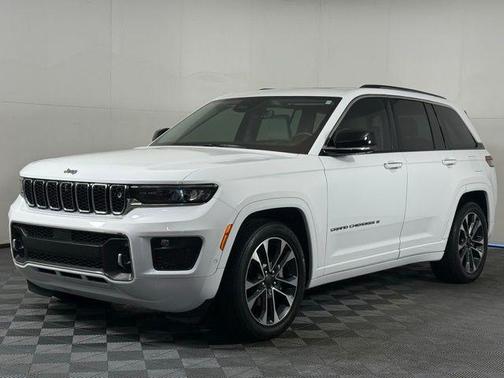 2023 Jeep Grand Cherokee Overland