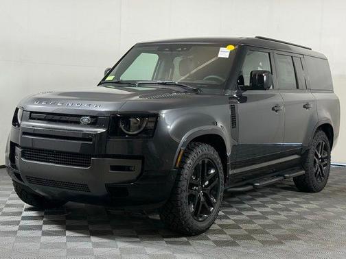 2026 Land Rover Defender OUTBOUND