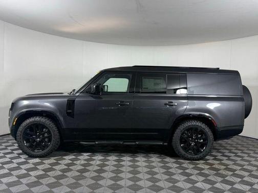 2026 Land Rover Defender OUTBOUND