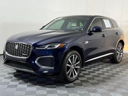 2025 Jaguar F-PACE P250 R-Dynamic S