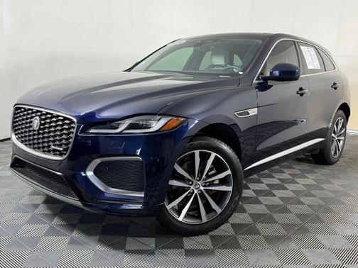 2025 Jaguar F-PACE P250 R-Dynamic S