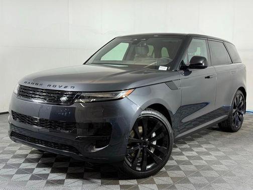 2025 Land Rover Range Rover Sport P360 SE