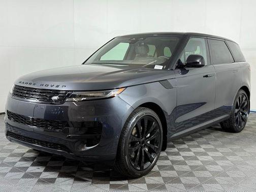 2025 Land Rover Range Rover Sport P360 SE