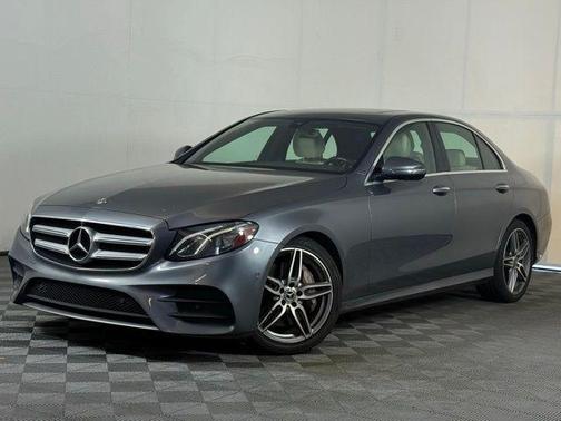 2020 Mercedes-Benz E-Class E 350