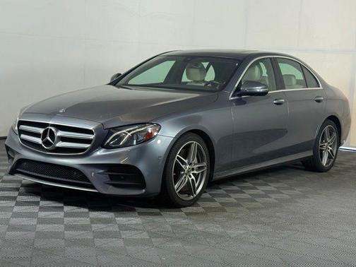 2020 Mercedes-Benz E-Class E 350