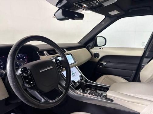 2019 Land Rover Range Rover Sport 3.0L Supercharged HSE