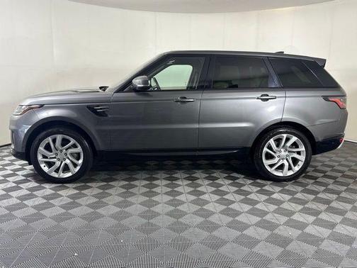2019 Land Rover Range Rover Sport 3.0L Supercharged HSE