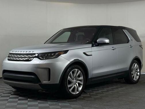 2020 Land Rover Discovery HSE