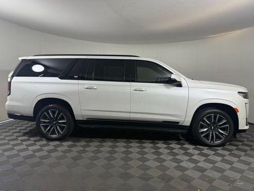 2021 Cadillac Escalade ESV Sport