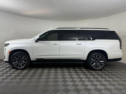 2021 Cadillac Escalade ESV Sport
