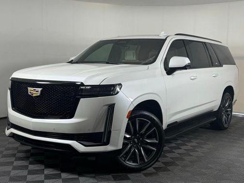 2021 Cadillac Escalade ESV Sport