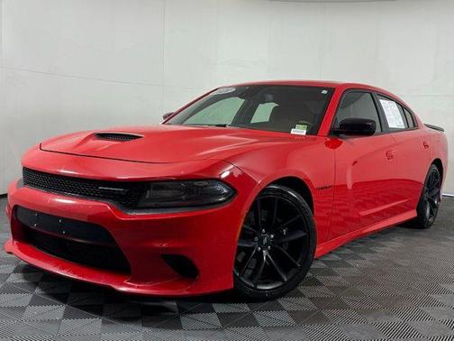 2021 Dodge Charger R/T