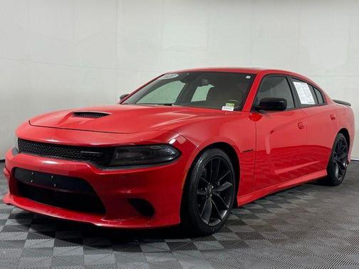 2021 Dodge Charger R/T