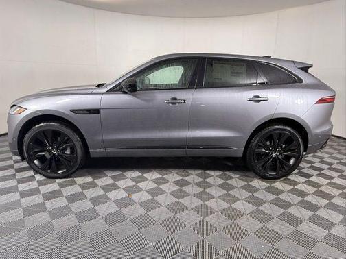 2025 Jaguar F-PACE P250 R-Dynamic S