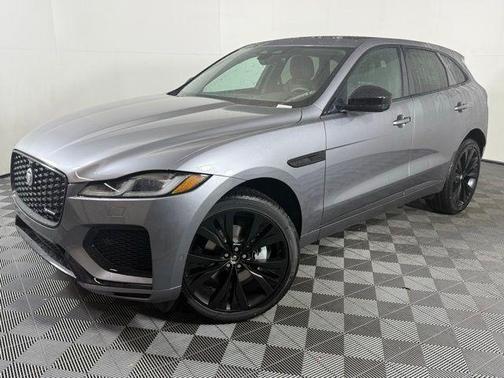 2025 Jaguar F-PACE P250 R-Dynamic S