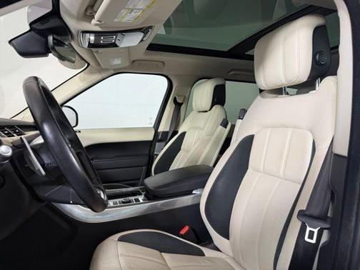 2022 Land Rover Range Rover Sport HSE Dynamic