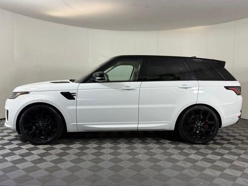 2022 Land Rover Range Rover Sport HSE Dynamic