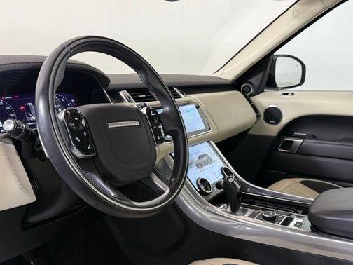 2022 Land Rover Range Rover Sport HSE Dynamic