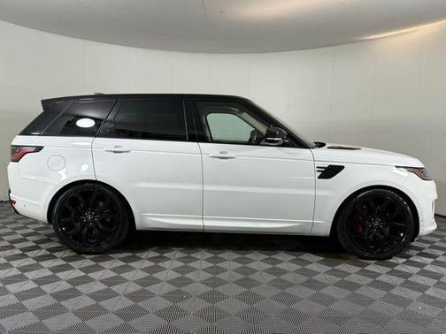 2022 Land Rover Range Rover Sport HSE Dynamic