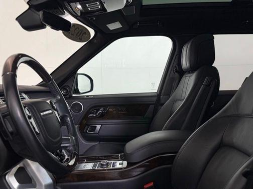 2022 Land Rover Range Rover HSE Westminster