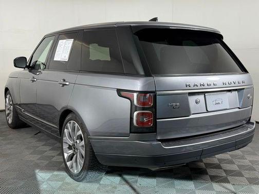 2022 Land Rover Range Rover HSE Westminster