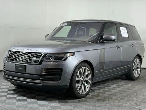 2022 Land Rover Range Rover HSE Westminster