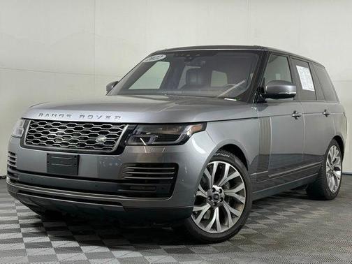 2022 Land Rover Range Rover HSE Westminster
