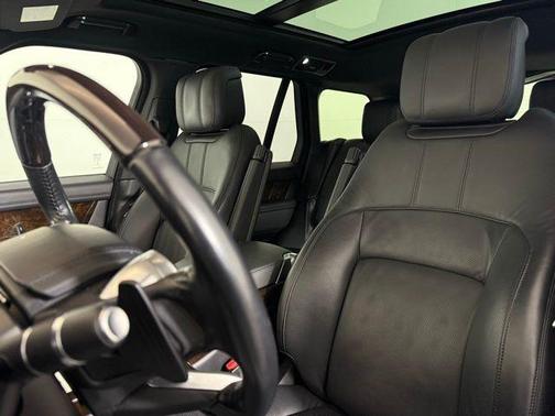 2022 Land Rover Range Rover HSE Westminster